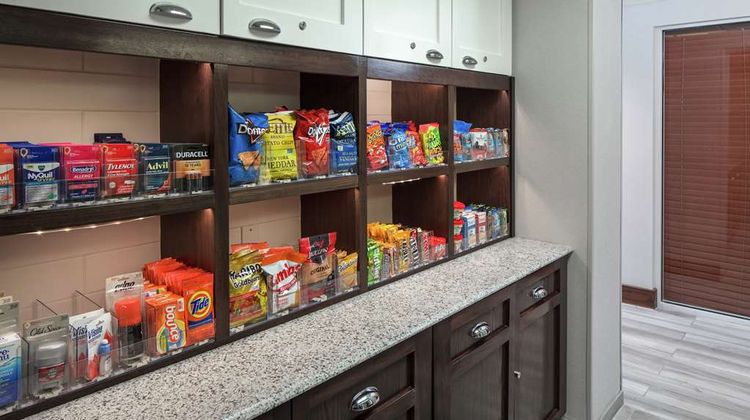 Homewood Suites by Hilton Restaurant