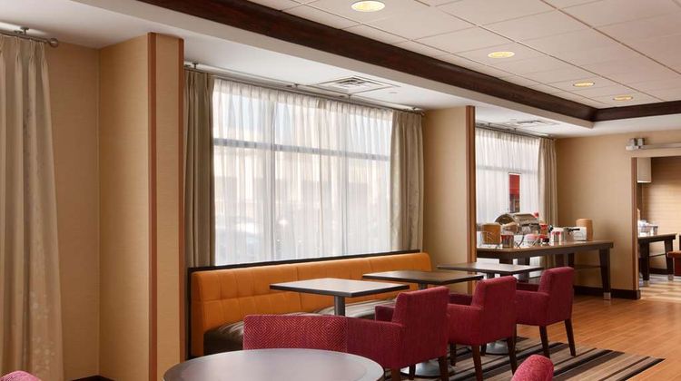 Hampton Inn Braintree Restaurant