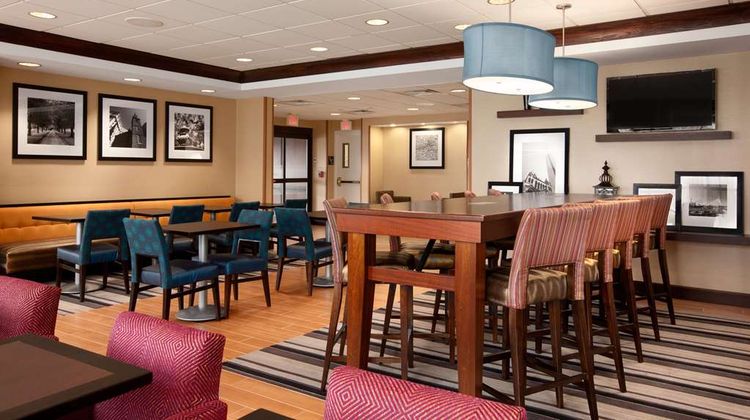 Hampton Inn Braintree Restaurant