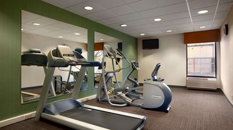 Hampton Inn Braintree Health