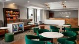 Hampton Inn Boston/Cambridge Lobby
