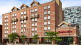 Hampton Inn Boston/Cambridge Exterior