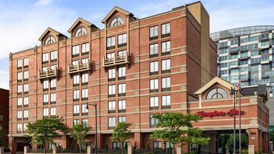 Hampton Inn Boston/Cambridge