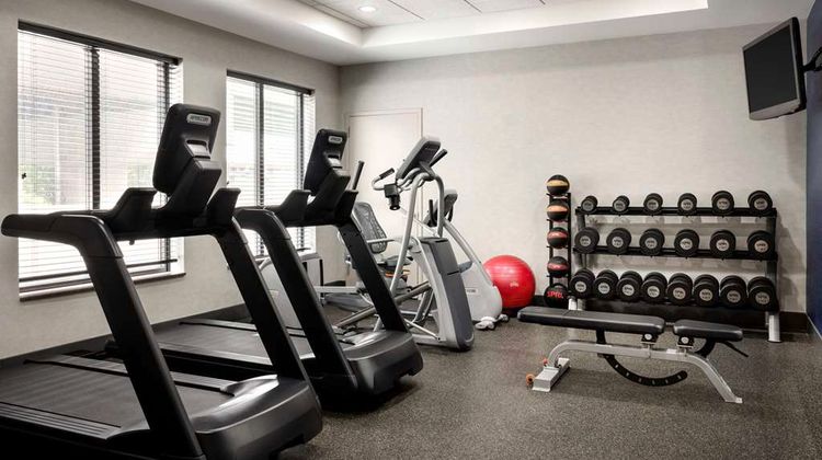 Hampton Inn Boston/Cambridge Health