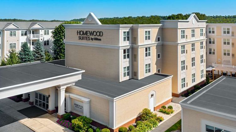 Homewood Suites by Hilton Boston/Canton Exterior
