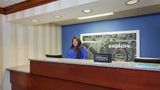 Hampton Inn Boston/Marlborough Lobby
