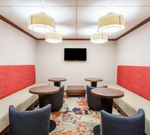 Hampton Inn Boston/Marlborough Lobby
