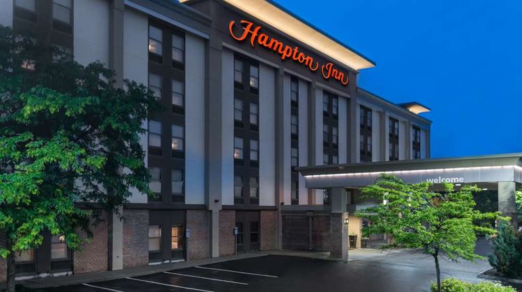Hampton Inn Boston/Marlborough Exterior