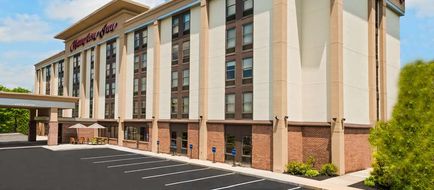 Hampton Inn Boston/Marlborough Exterior