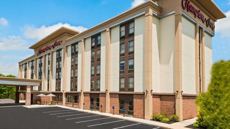 Hampton Inn Boston/Marlborough Exterior