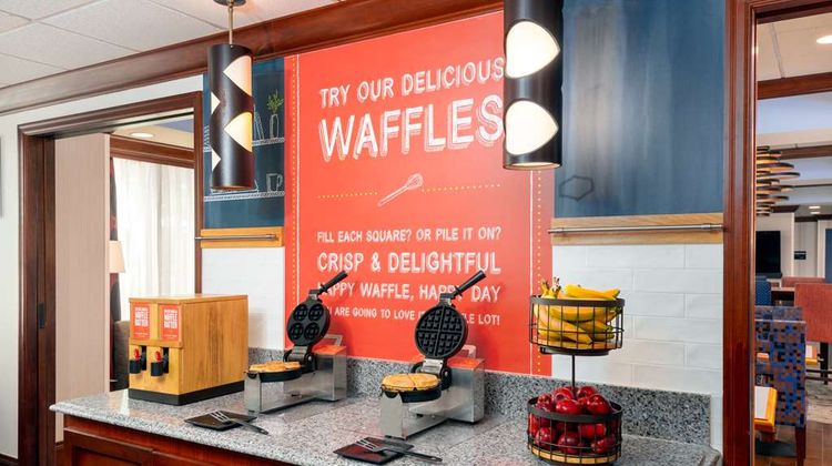 Hampton Inn Boston/Marlborough Restaurant