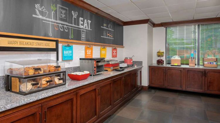 Hampton Inn Boston/Marlborough Restaurant