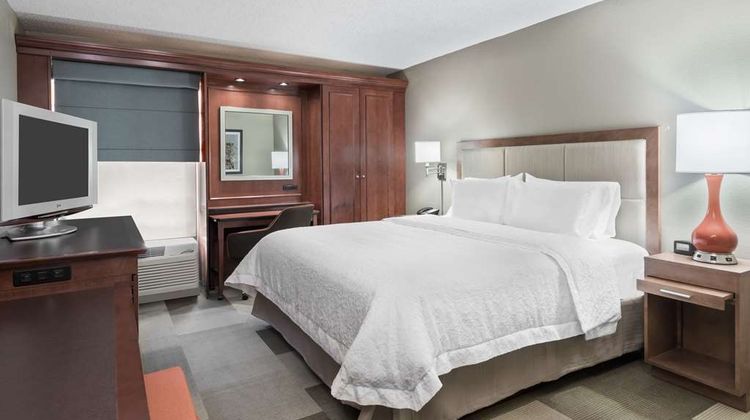 Hampton Inn Boston/Marlborough Room