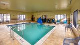 Hampton Inn Haverhill Pool