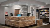 Hampton Inn Haverhill Lobby