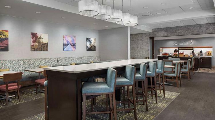 Hampton Inn Haverhill Restaurant