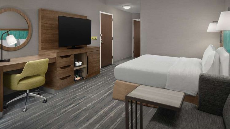 Hampton Inn Haverhill Room