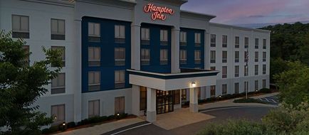 Hampton Inn Haverhill Exterior