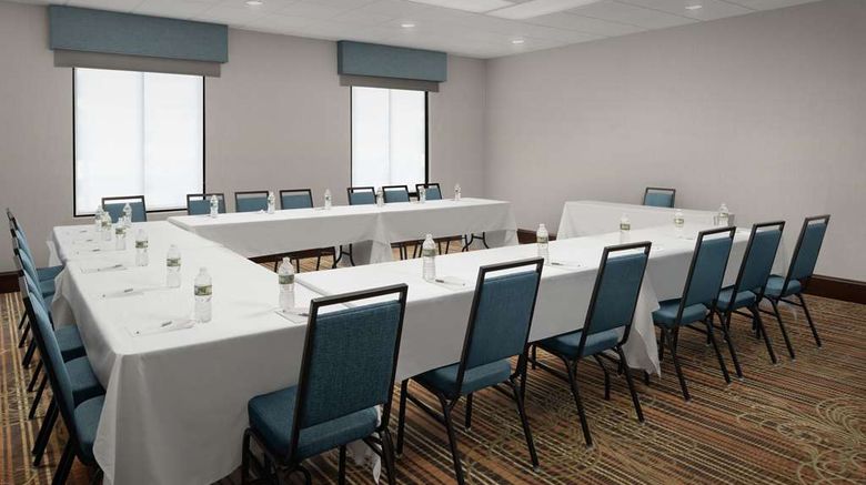 <b>Hampton Inn Haverhill Meeting</b>. Images powered by <a href="https://iceportal.shijigroup.com/" title="IcePortal" target="_blank">IcePortal</a>.