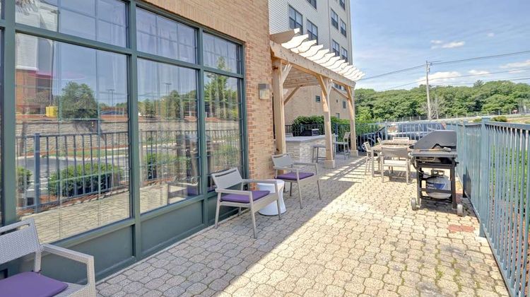 Homewood Suites by Hilton Peabody Recreation