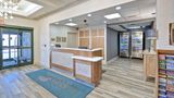 Homewood Suites by Hilton Peabody Lobby