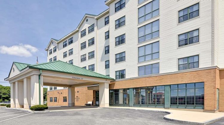 Homewood Suites by Hilton Peabody Exterior