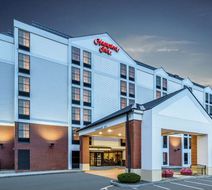 Hampton Inn Peabody Exterior