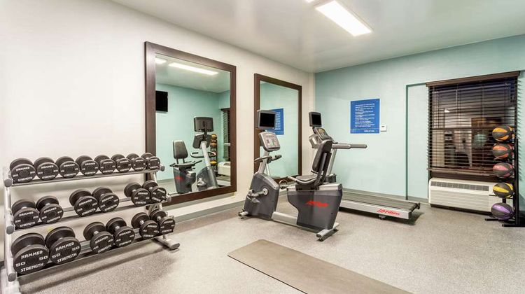 Hampton Inn Peabody Health