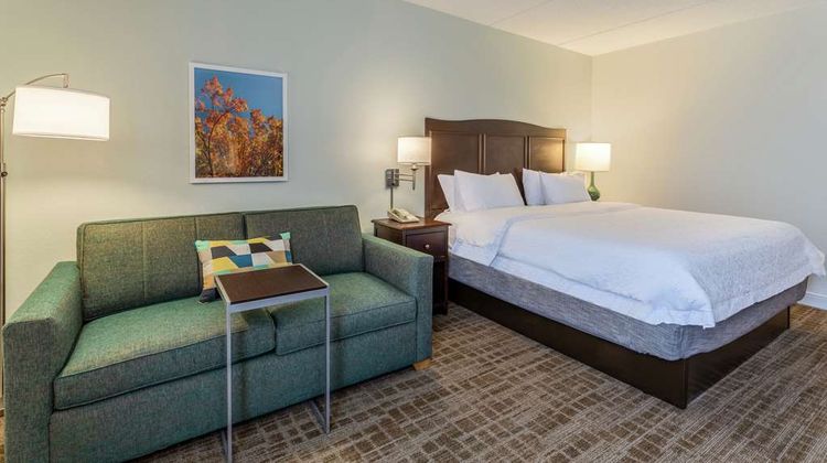 Hampton Inn Peabody Room
