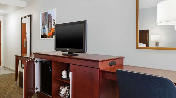 Hampton Inn Peabody Room