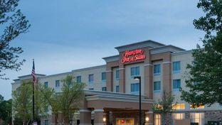Hampton Inn & Suites Westford-Chelmsford