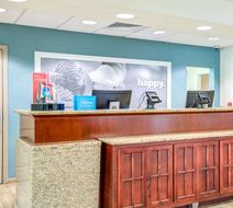 Hampton Inn & Suites Westford-Chelmsford Lobby