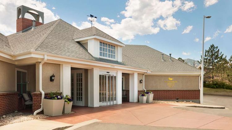 Homewood Suites by Hilton Boulder Exterior