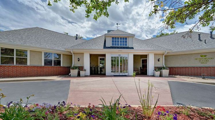 Homewood Suites by Hilton Boulder Exterior