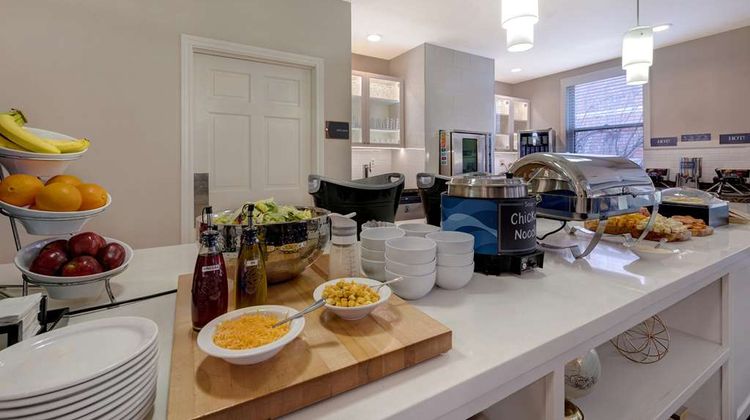 Homewood Suites by Hilton Boulder Restaurant
