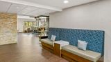 Hampton Inn Bowie Lobby
