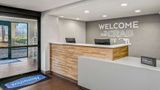 Hampton Inn Bowie Lobby