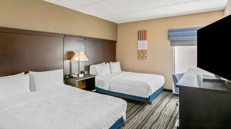 Hampton Inn Bowie Room