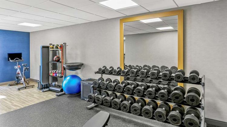 Hampton Inn Bowie Health