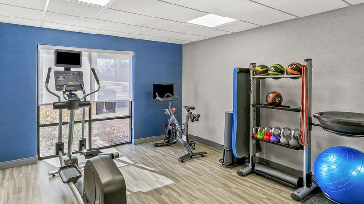 Hampton Inn Bowie Health