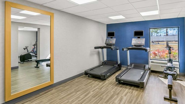 Hampton Inn Bowie Health