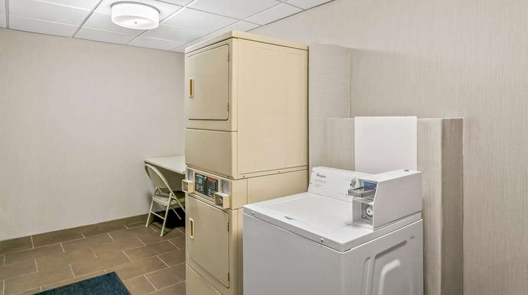 Hampton Inn Bowie Other