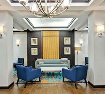 Hampton Inn & Suites Boynton Beach Lobby