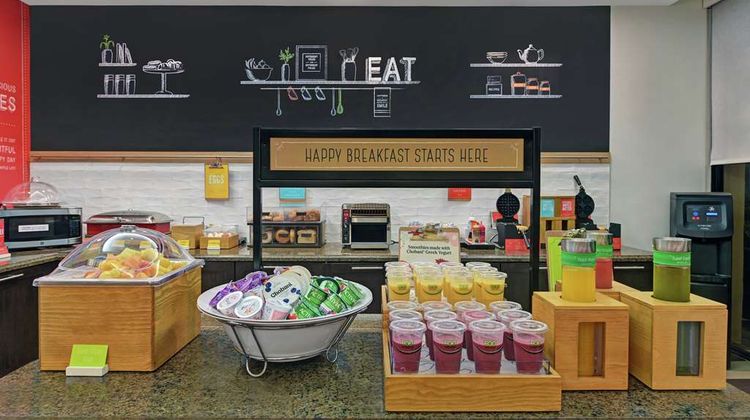 Hampton Inn & Suites Boynton Beach Restaurant