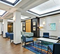 Hampton Inn & Suites Boynton Beach Lobby