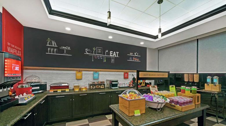 <b>Hampton Inn & Suites Boynton Beach Restaurant</b>. Images powered by <a href="https://iceportal.shijigroup.com/" title="IcePortal" target="_blank">IcePortal</a>.
