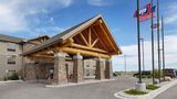 Hampton Inn & Suites Pinedale Exterior