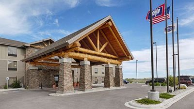 Hampton Inn & Suites Pinedale