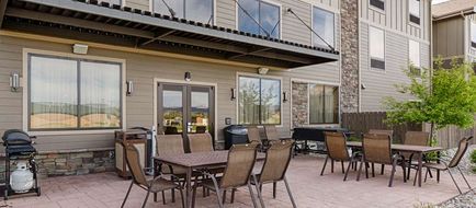 Hampton Inn & Suites Pinedale Exterior