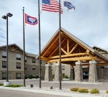 Hampton Inn & Suites Pinedale Exterior